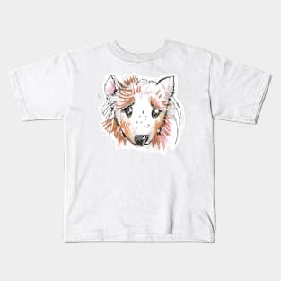 Puppy Kids T-Shirt